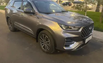 Chery Tiggo 8 Pro 2022 года за 9 000 000 тг. в Астана фото 3