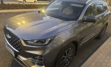 Chery Tiggo 8 Pro 2022 года за 9 000 000 тг. в Астана фото 1