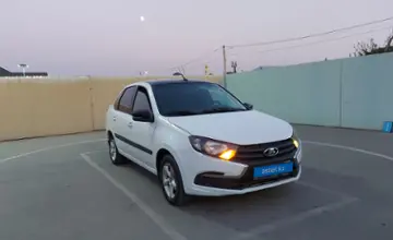 LADA (ВАЗ) Granta 2019 года за 3 800 000 тг. в Шымкент фото 2