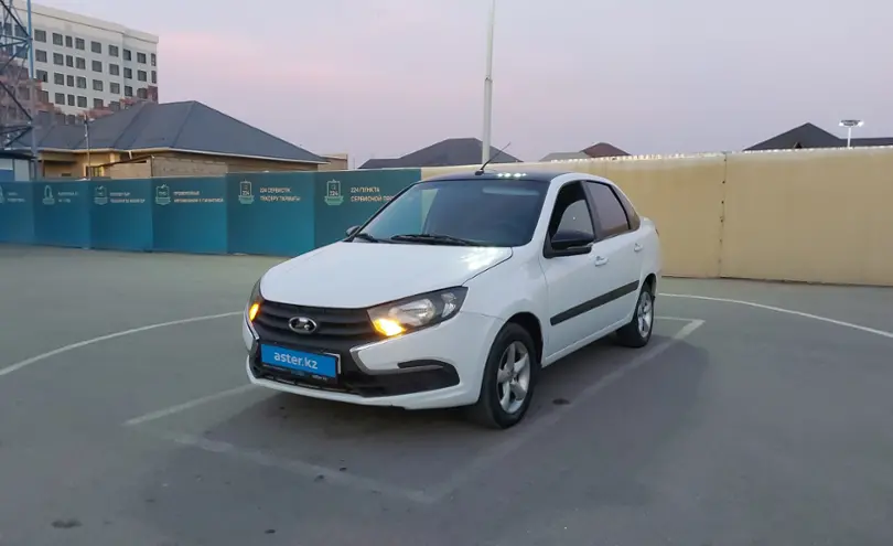 LADA (ВАЗ) Granta 2019 года за 3 800 000 тг. в Шымкент