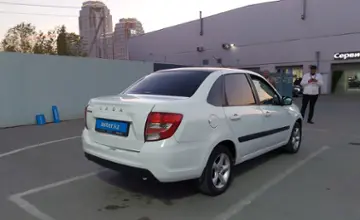 LADA (ВАЗ) Granta 2019 года за 3 800 000 тг. в Шымкент фото 3