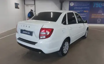 LADA (ВАЗ) Granta 2025 года за 5 500 000 тг. в Астана фото 3