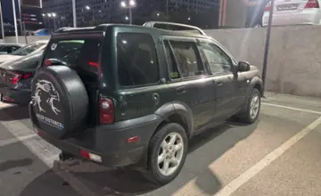 Land Rover Freelander 2002 года за 3 500 000 тг. в Шымкент