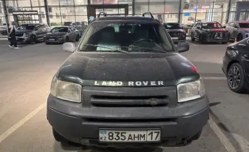 Land Rover Freelander 2002 года за 3 500 000 тг. в Шымкент фото 2
