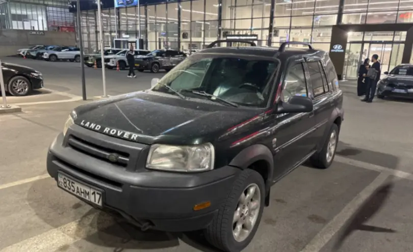 Land Rover Freelander 2002 года за 3 500 000 тг. в Шымкент