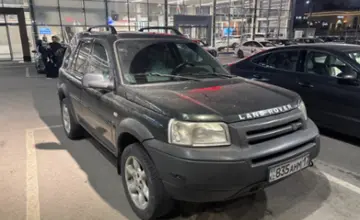 Land Rover Freelander 2002 года за 3 500 000 тг. в Шымкент фото 3