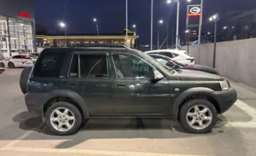 Land Rover Freelander 2002 года за 3 500 000 тг. в Шымкент фото 4
