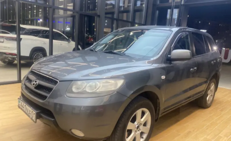 Hyundai Santa Fe 2007 года за 5 000 000 тг. в Астана