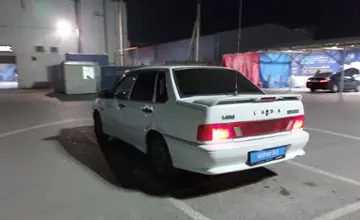 LADA (ВАЗ) 2115 2012 года за 1 600 000 тг. в Шымкент фото 4