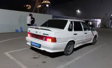 LADA (ВАЗ) 2115 2012 года за 1 600 000 тг. в Шымкент фото 3