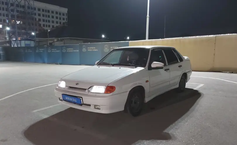 LADA (ВАЗ) 2115 2012 года за 1 600 000 тг. в Шымкент
