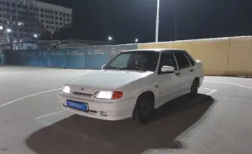 LADA (ВАЗ) 2115 2012 года за 1 600 000 тг. в Шымкент фото 1