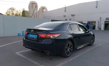 Toyota Camry 2018 года за 12 000 000 тг. в Шымкент фото 3
