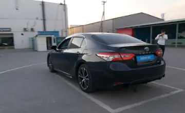 Toyota Camry 2018 года за 12 000 000 тг. в Шымкент фото 4