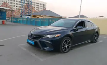 Toyota Camry 2018 года за 12 000 000 тг. в Шымкент фото 1