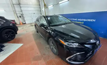 Toyota Camry 2019 года за 12 000 000 тг. в Астана фото 3