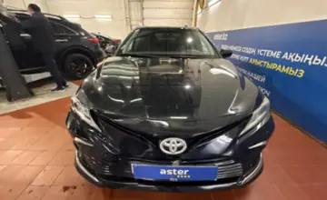 Toyota Camry 2019 года за 12 000 000 тг. в Астана фото 2
