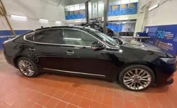 Kia K7 2021 года за 14 000 000 тг. в Астана фото 4