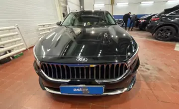 Kia K7 2021 года за 14 000 000 тг. в Астана фото 2