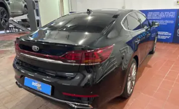 Kia K7 2021 года за 14 000 000 тг. в Астана