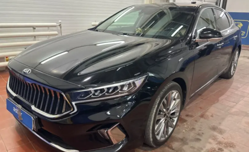 Kia K7 2021 года за 14 000 000 тг. в Астана