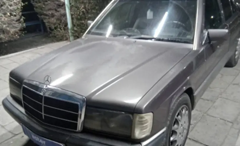 Mercedes-Benz 190 (W201) 1993 года за 1 000 000 тг. в Талдыкорган