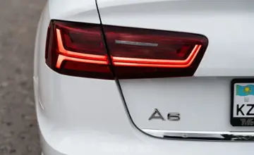 Audi A6 2017 года за 14 000 000 тг. в Алматы