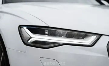 Audi A6 2017 года за 14 000 000 тг. в Алматы фото 4