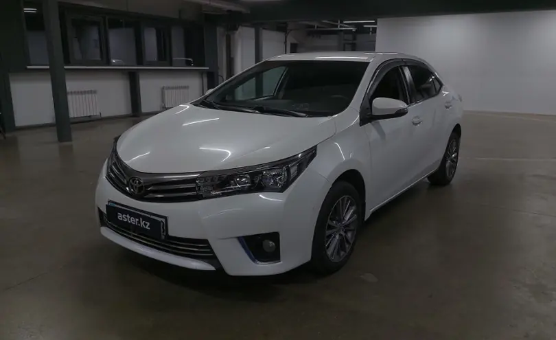 Toyota Corolla 2015 года за 6 000 000 тг. в Астана