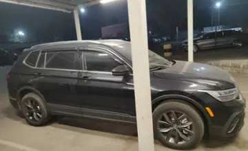 Volkswagen Tiguan 2021 года за 13 500 000 тг. в Алматы фото 4