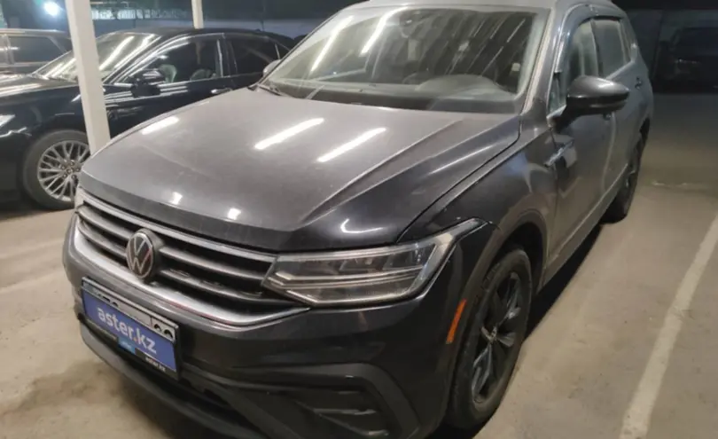 Volkswagen Tiguan 2021 года за 13 500 000 тг. в Алматы