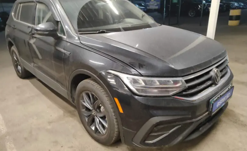 Volkswagen Tiguan 2021 года за 13 500 000 тг. в Алматы фото 3