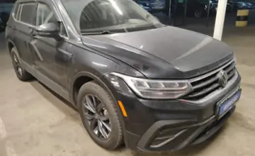 Volkswagen Tiguan 2021 года за 13 500 000 тг. в Алматы фото 3