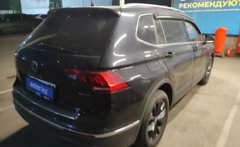 Volkswagen Tiguan 2021 года за 13 500 000 тг. в Алматы фото 5