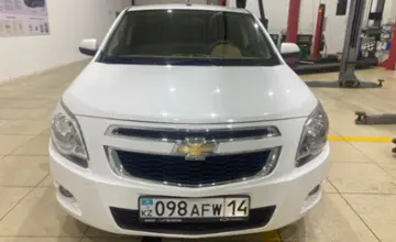 Chevrolet Cobalt 2024 года за 5 600 000 тг. в Астана фото 2