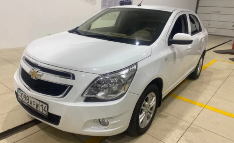Chevrolet Cobalt 2024 года за 5 600 000 тг. в Астана