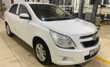 Chevrolet Cobalt 2024 года за 5 600 000 тг. в Астана фото 3