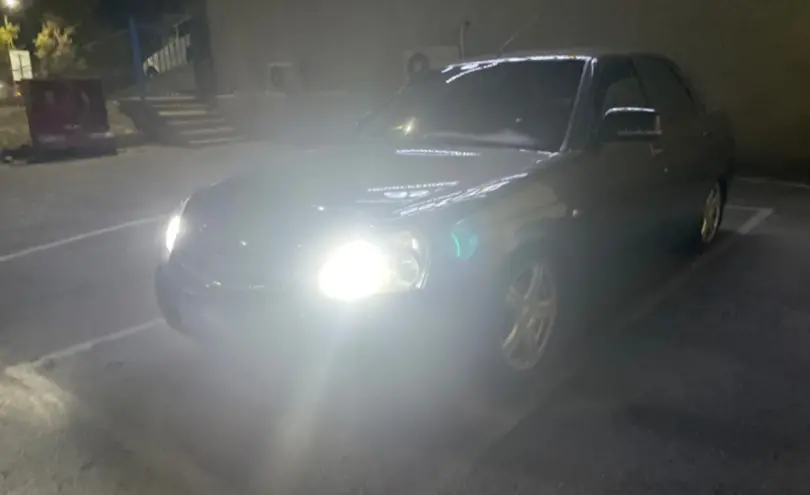 LADA (ВАЗ) Priora 2014 года за 3 200 000 тг. в Тараз
