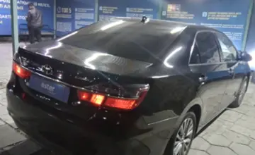 Toyota Camry 2016 года за 12 000 000 тг. в Талдыкорган