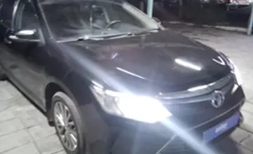 Toyota Camry 2016 года за 12 000 000 тг. в Талдыкорган фото 3