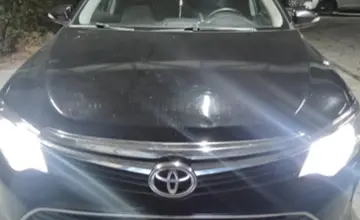 Toyota Camry 2016 года за 12 000 000 тг. в Талдыкорган фото 2