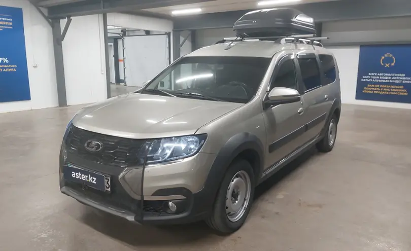 LADA (ВАЗ) Largus 2021 года за 6 500 000 тг. в Астана