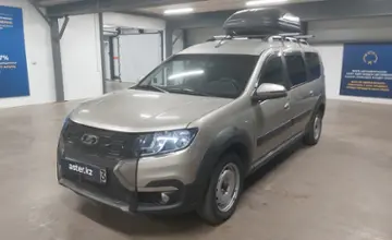 LADA (ВАЗ) Largus 2021 года за 6 500 000 тг. в Астана фото 1