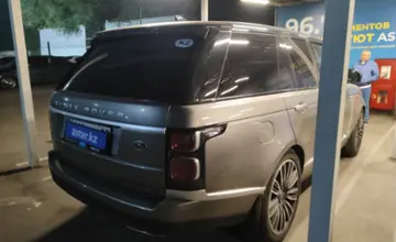 Land Rover Range Rover 2018 года за 35 000 000 тг. в Алматы