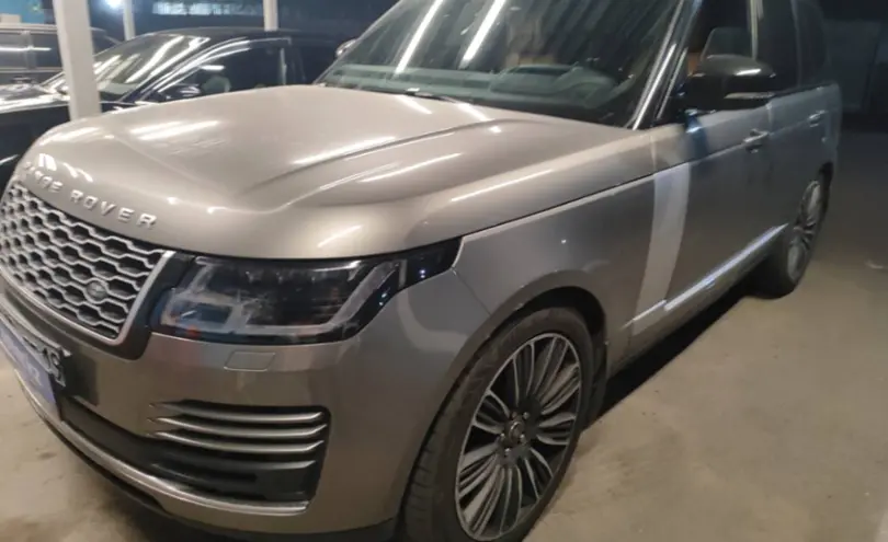 Land Rover Range Rover 2018 года за 35 000 000 тг. в Алматы