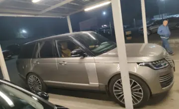 Land Rover Range Rover 2018 года за 35 000 000 тг. в Алматы фото 4
