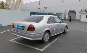 Mercedes-Benz C-Класс 1997 года за 1 300 000 тг. в Шымкент фото 3