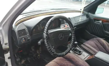 Mercedes-Benz C-Класс 1997 года за 1 300 000 тг. в Шымкент фото 5