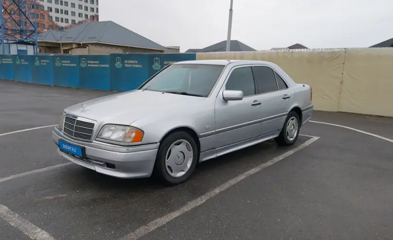 Mercedes-Benz C-Класс 1997 года за 1 300 000 тг. в Шымкент