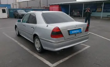Mercedes-Benz C-Класс 1997 года за 1 300 000 тг. в Шымкент фото 4